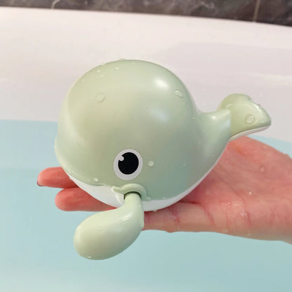 Juguete de baño para bebé, bonito pato, pingüino, huevo, rociador de agua, rociador de baño, ducha rociadora, juguetes de agua para nadar, regalo para niños