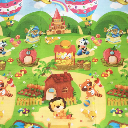 Alfombra de juguete para niños,
