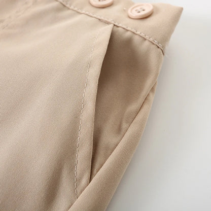 Pudcoco, trajes de caballero para niños pequeños, camiseta de manga corta, pantalones con pechera, pantalones cortos, pajarita, conjunto de 3 uds de verano 1-5T