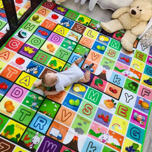 Alfombra de juguete para niños,