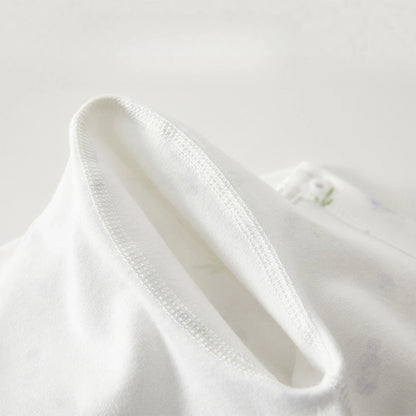 AYNIGIELL ropa de bebé primavera otoño ropa interior de algodón puro mono recién nacido mameluco de manga larga ropa de descanso traje mono