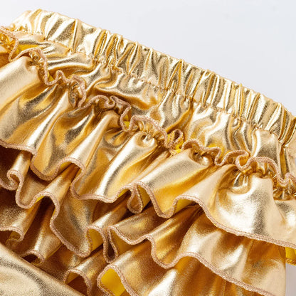 Conjunto de 4 piezas de verano sin género para bebé de 0 a 1 año, trajes transpirables para niñas recién nacidas, conjunto de moda para niños