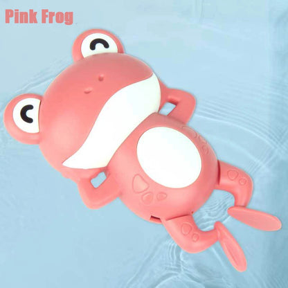 Juguete de baño para bebé, bonito pato, pingüino, huevo, rociador de agua, rociador de baño, ducha rociadora, juguetes de agua para nadar, regalo para niños