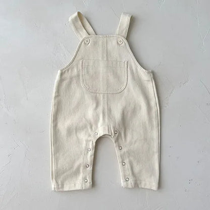 Traje de ropa para niños, conjunto de ropa para niñas pequeñas, camisa bordada de manga larga + mono vaquero, traje de ropa de otoño y primavera