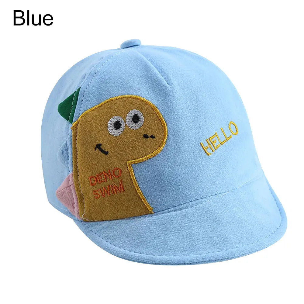 Sombrero de béisbol informal para bebé de 6-24 meses, gorra con Orejas de conejo, gorros de playa de lunares, gorra de Panamá, sombrero de sol para niños al aire libre
