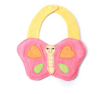 Baberos suaves para niñas, delantal para niños, accesorios para recién nacidos, artículos de material, cena de alimentación sólida, toalla de pato de Animal, niños pequeños