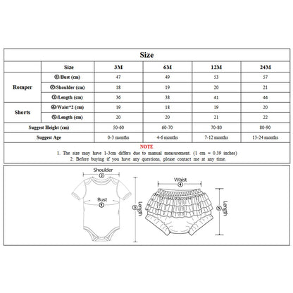 Conjunto de 4 piezas de verano sin género para bebé de 0 a 1 año, trajes transpirables para niñas recién nacidas, conjunto de moda para niños