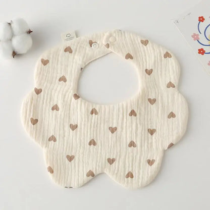 Baberos para eructar para bebés y niños recién nacidos, toalla de Saliva de algodón, babero de alimentación para niños pequeños, paños para eructar engrosados, nuevo