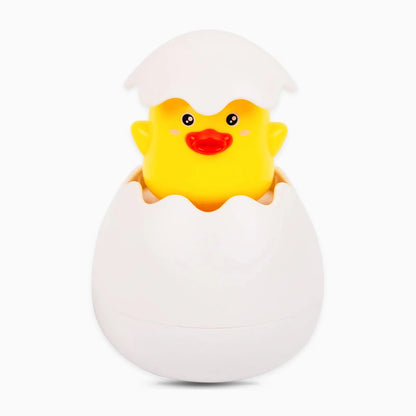 Juguete de baño para bebé, bonito pato, pingüino, huevo, rociador de agua, rociador de baño, ducha rociadora, juguetes de agua para nadar, regalo para niños